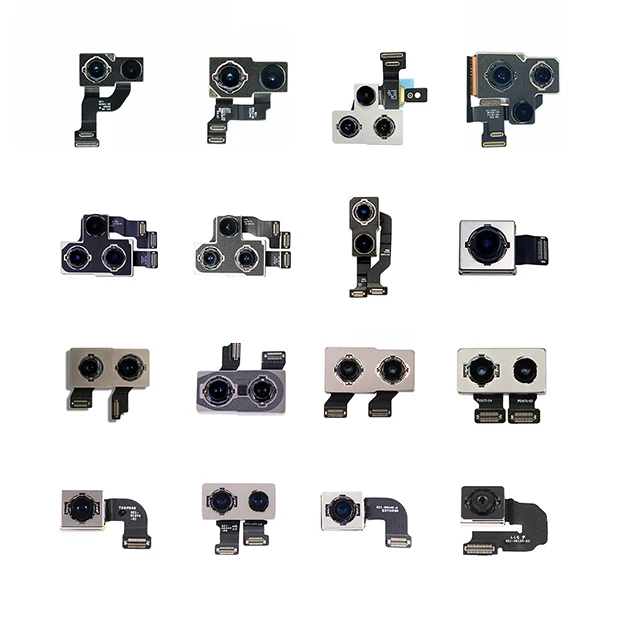 Mobile Phone Parts Rear For Iphone x Back Camera Parts Original