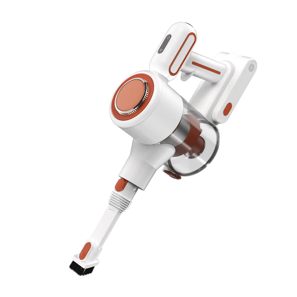 Professional 200W Digital Light Sofa Home Rechargeable Portable Wireless Battery Stick Upright Handheld Cordless Vacuum Cleaner