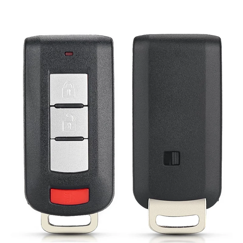 For MITSUBISHI 2008-2019 Lancer Mirage Outlander 3 Button FSK315 MHz Smart Key/PCF7952A/HITAG 2/46 CHIP/FCC ID: OUC644M-KEY-N