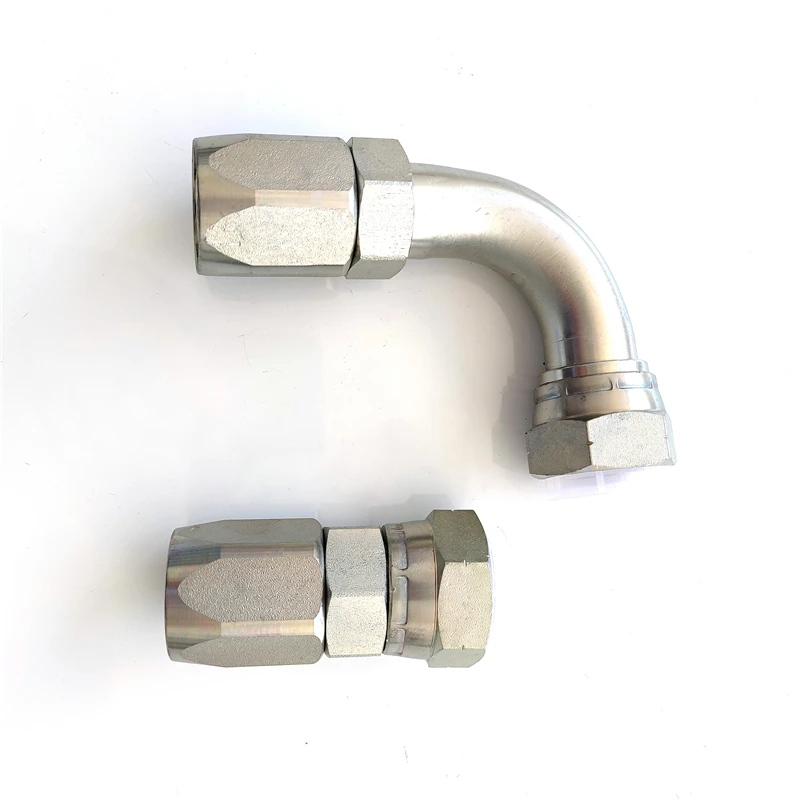 High Quality Hydraulic Adapters Manufacturer Hydraulic Fittings And Hoses 22611y For Pressing