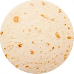 100% polyester super soft hot sale print round wholesale Breathable food double sided burrito blanket