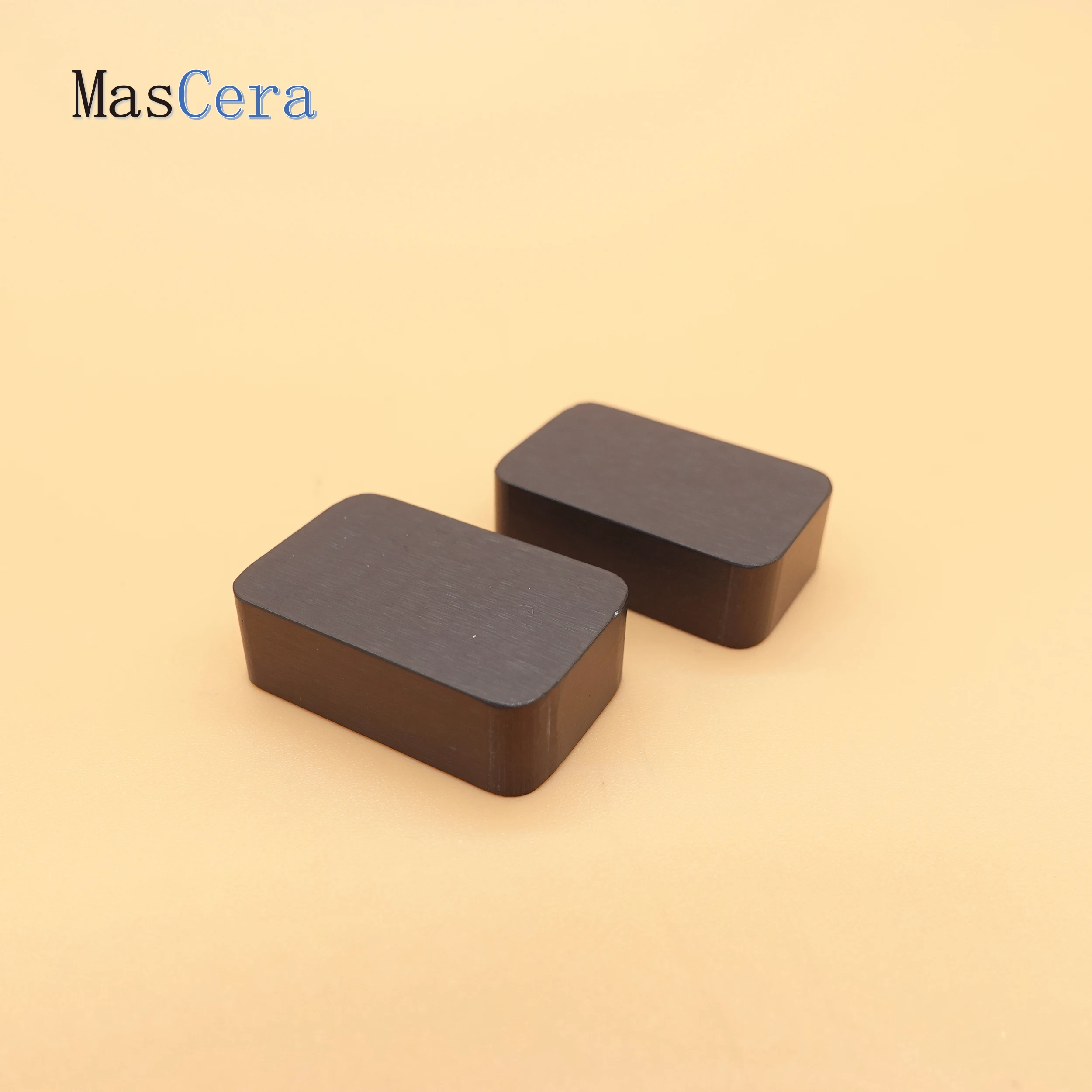 High Hardness and High Wear Resistance Silicon Nitride/Si3N4/GPSN Ceramic Block