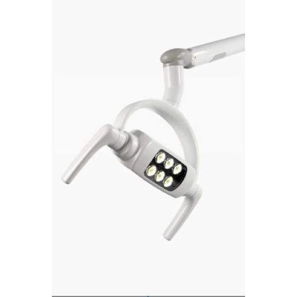 Dental Unit Operation LED Lamp Sensor Type 6 Bulbs Dental Surgical Led Oral Light