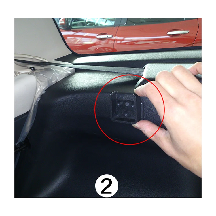 Trunk Cover Vehicle Spare Parts Accessories Waterproof And Fireproof Car Parcel Shelf For Honda Jade 2013-2019