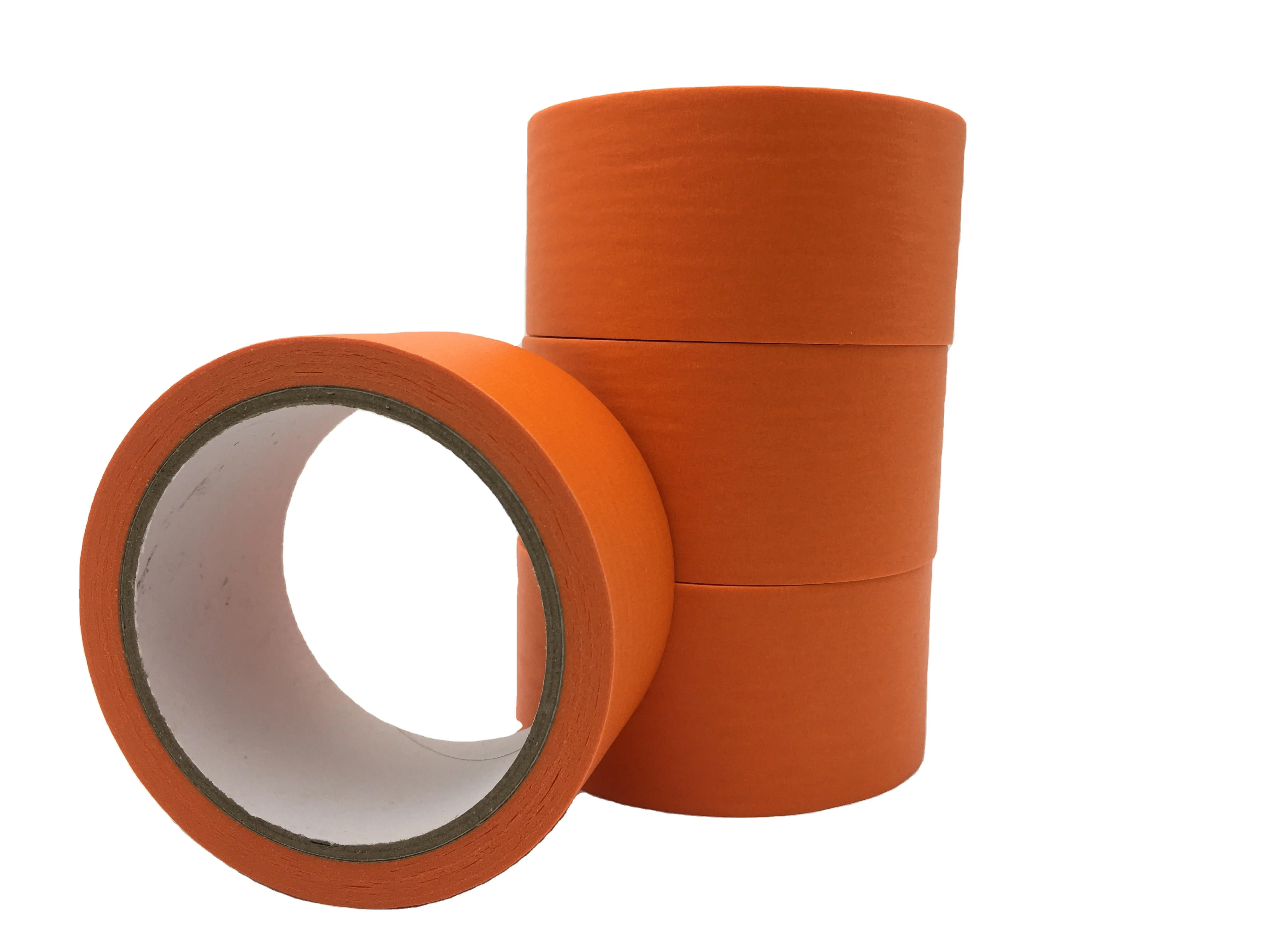 Hot Sale  China Adhesive Masking Tape Cheap Price and Jumbo Roll