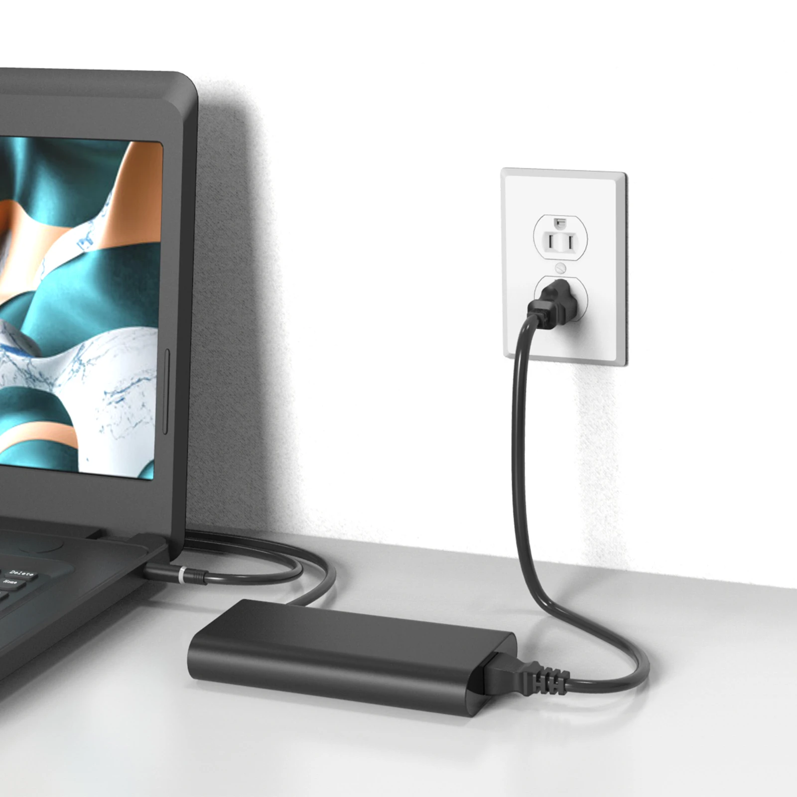 19.5V 12.3A 240W USB C Power  Adapter AC Adapter  For Dell Precision 7520 Precision 7720 Precision 7730 Alienware 15  R4