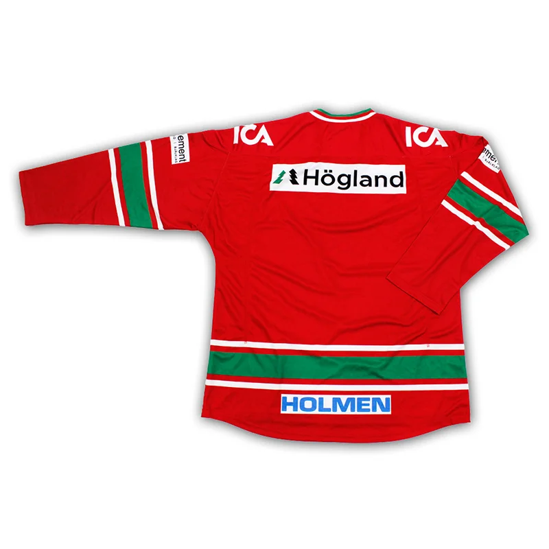 Wholesale custom ice hockey jersey quick design New style ice hockey jersey