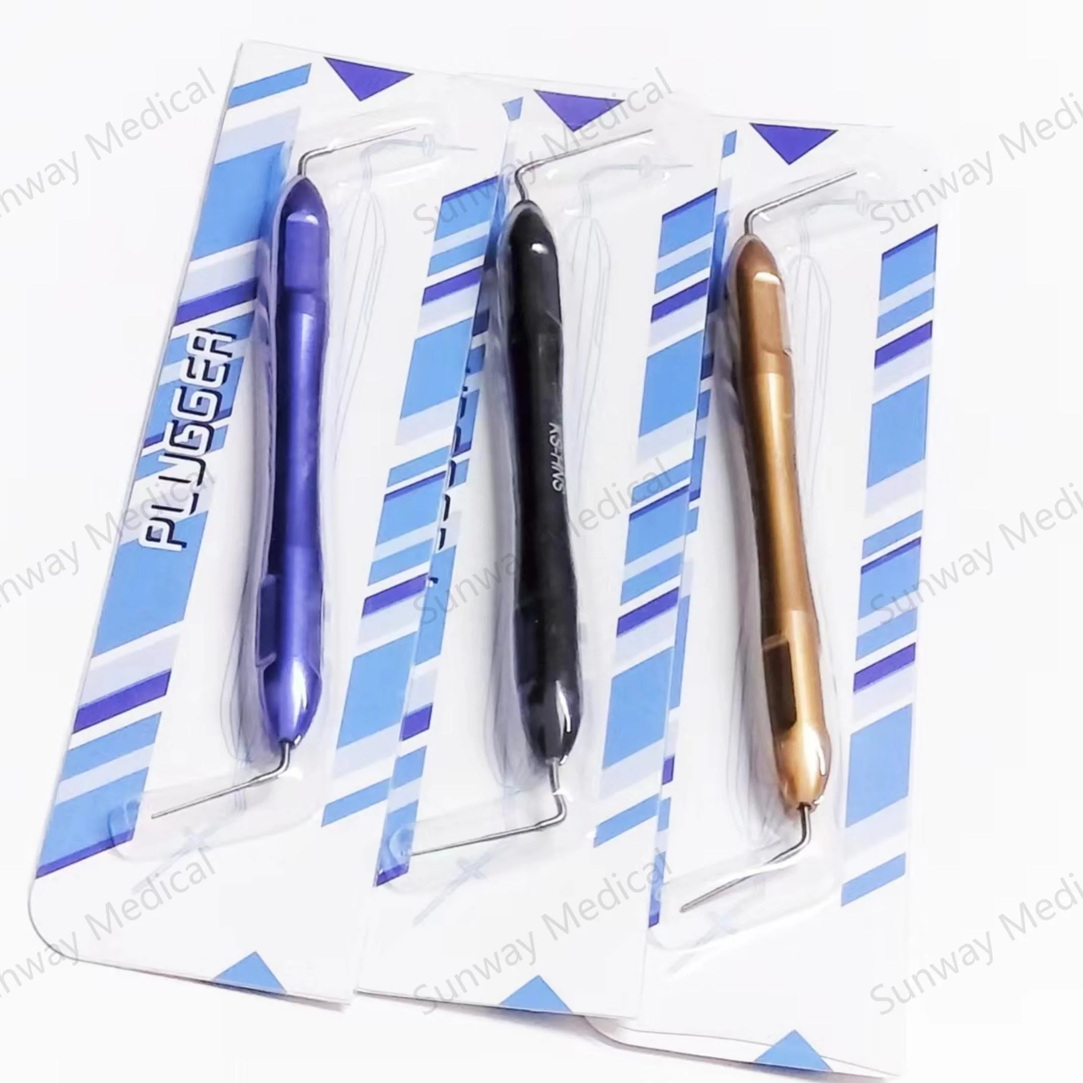 Sunway Dental Instrumental Kit Dental Composite Filling Set/ Composite Endodontic Pluggers