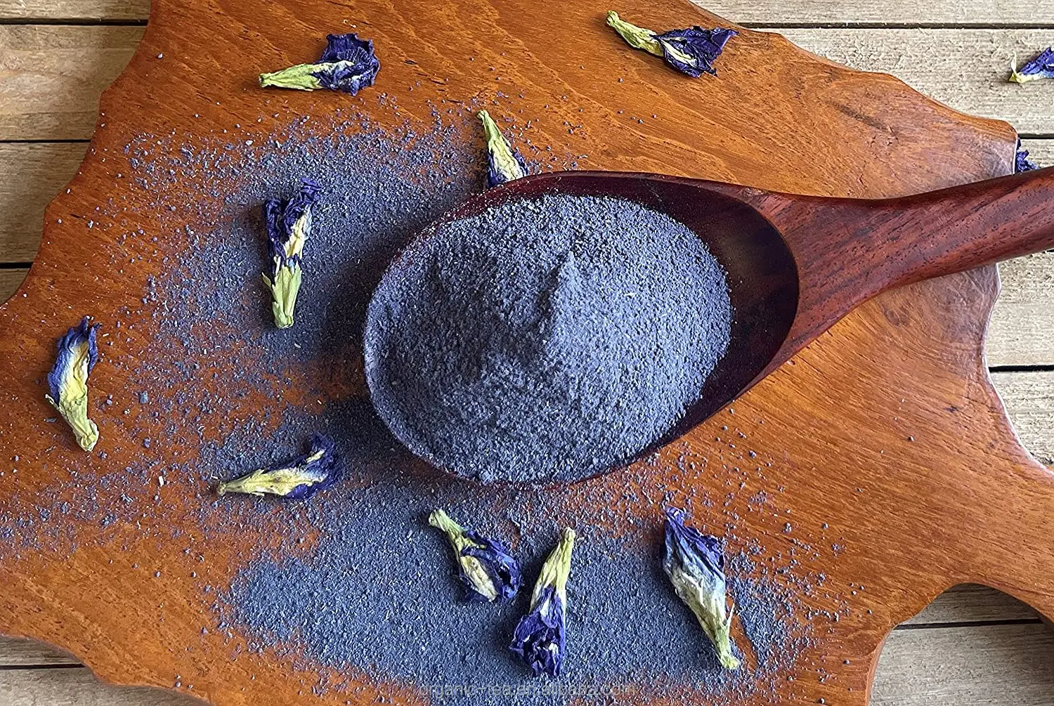 Hot Selling Organic Blue Matcha Tea Powder Butterfly Pea Flower Powder