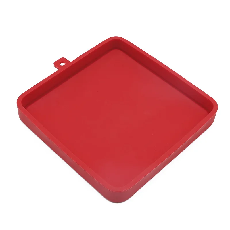 Custom 3D Model Design Flower Pot Candle Soap Tools Rubber Resin Silicone Molds