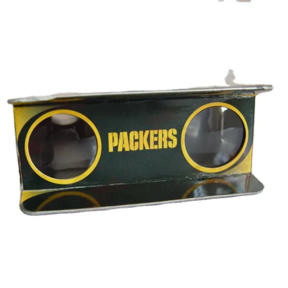 Бумажный плоский мультяшный калейдоскоп HonGe Подарочный на заказ рекламный подарок для ребенка