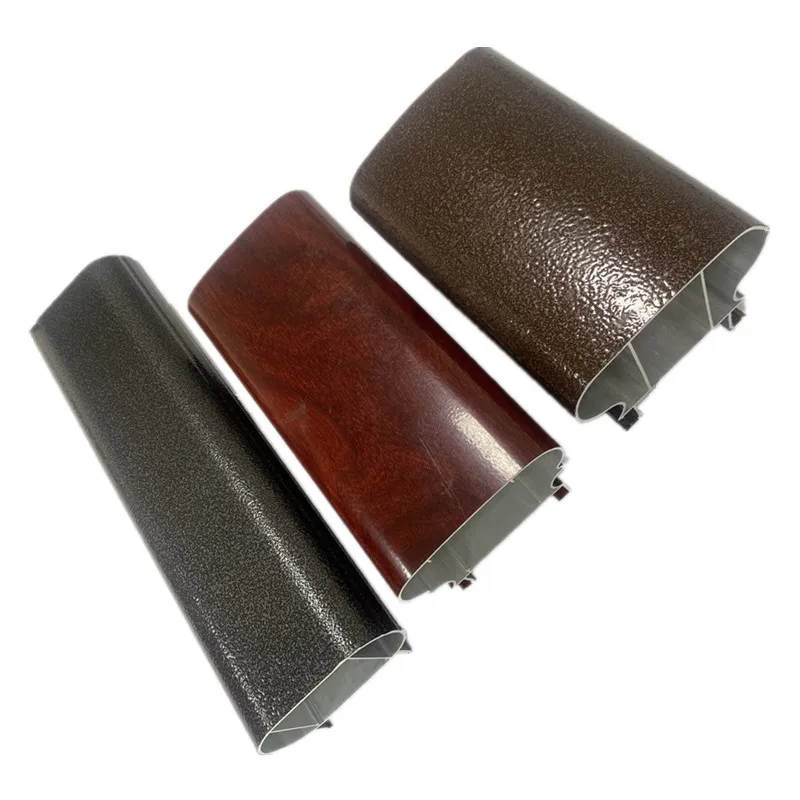 Factory Direct Sales Glass Railing Fittings Balustrade Building Material