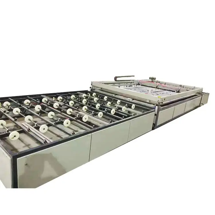 Cheap Price Uv Glass Gobo Silk screen Printing Machine