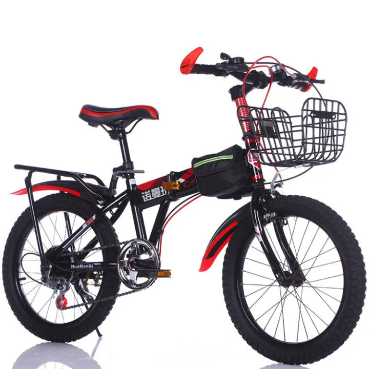 teen-agers variable speed folding Kids mountain biking Bicycle for kids light Frame  bikes mountain road cycle mountain bike 20