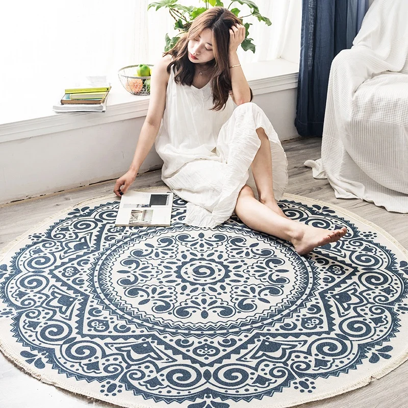 Recycled Plastic Rugs Plastic Outdoor Rugs Large Plastic Floor Mat Round Carpet
