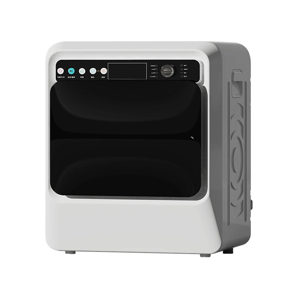 OSVO Manufacture smart black automatic major appliances electric clothes dryer