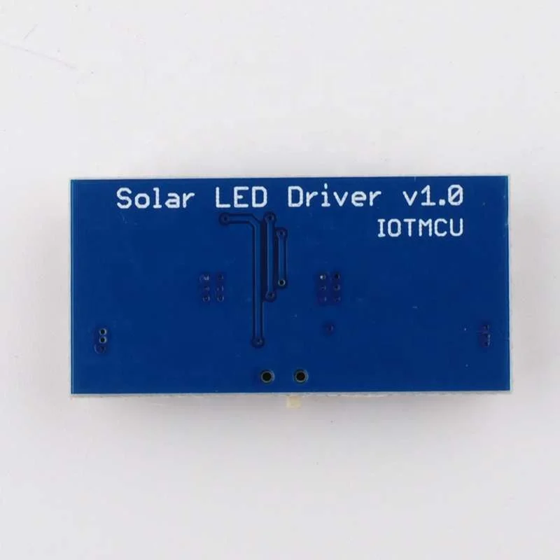 DIYmall Mini Solar Lipo Charger CN3163 CN5711 Panel Regulator Controller LED Driver Board 4.4-6V