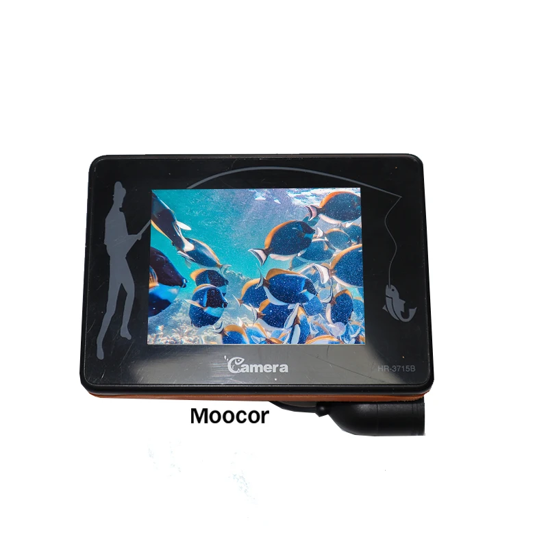 Factory original shifengda 15m depth lake/river/reservoir pond deeper fish finder sonar fishing camera