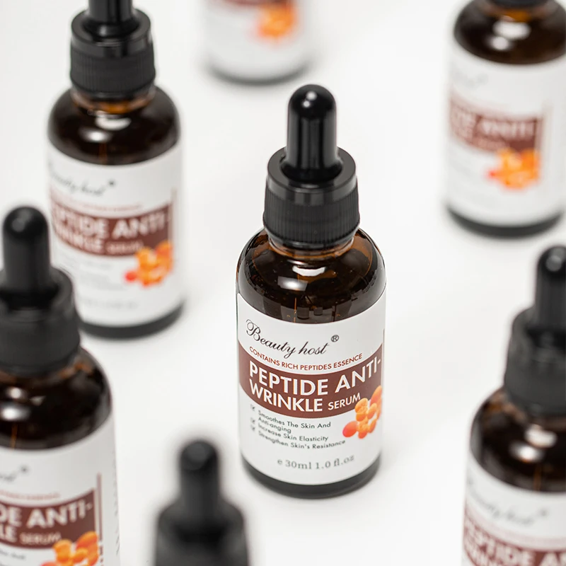 Wholesale Peptide Anti-wrinkle Face Serum, Increase Skin Elasticity Reduce The Look of Wrinkles