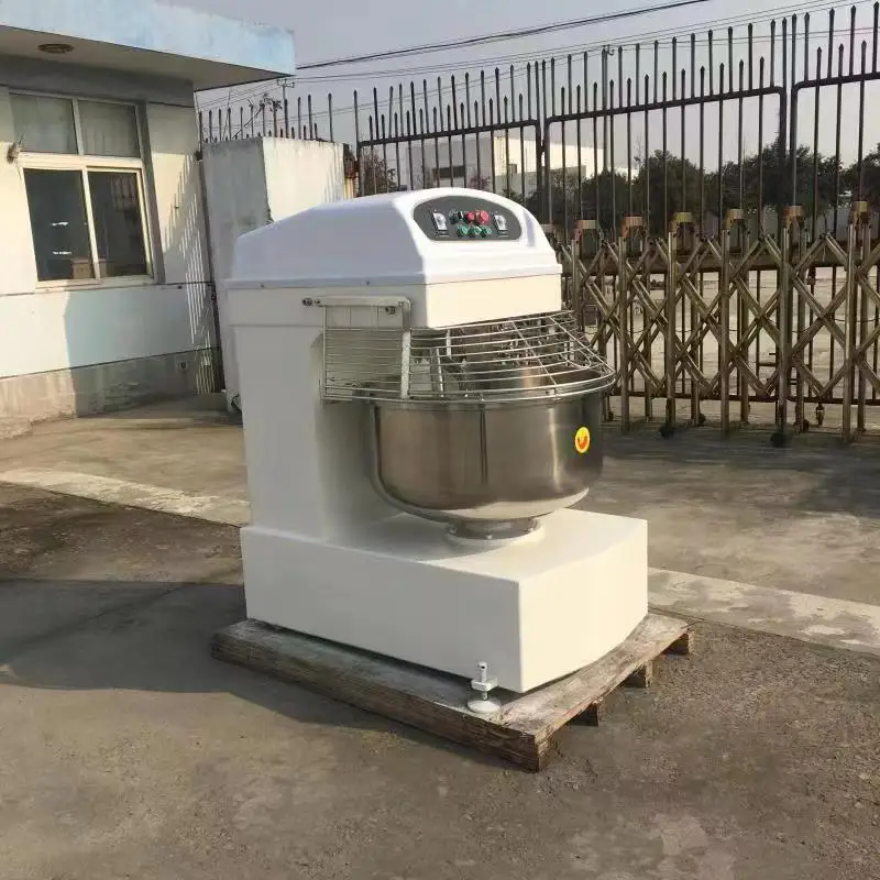 Multifunctional mixers dough