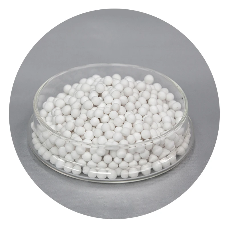 3mm Activated Alumina Desiccant Reactive Alumina  For Chloride Purification Adsorption