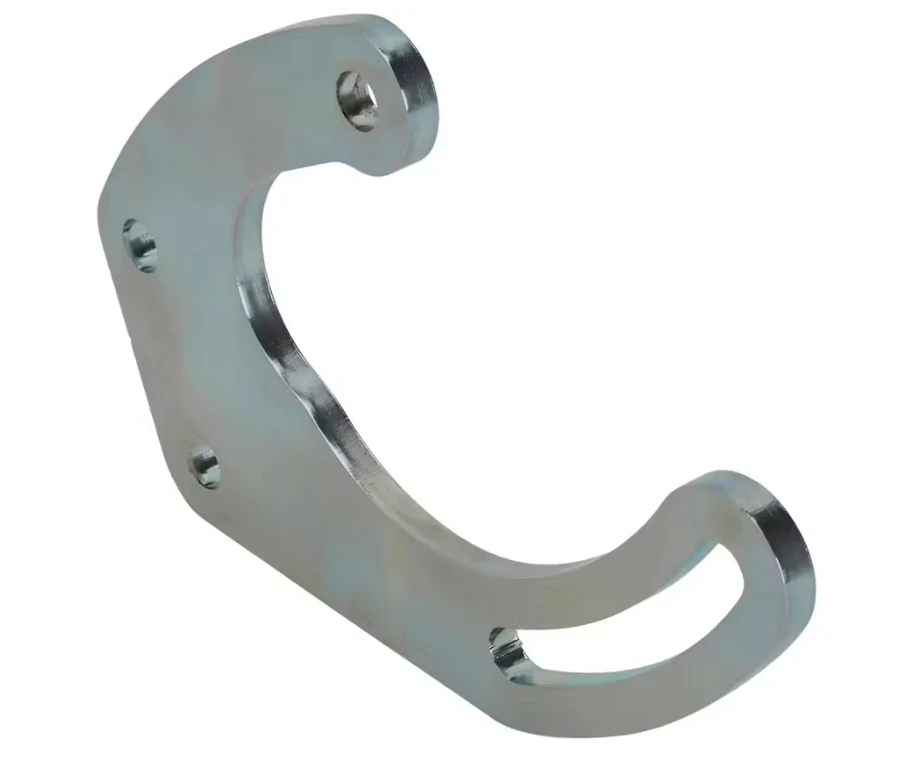 Custom Steel Small Block Chevy Power Steering Pump Bracket