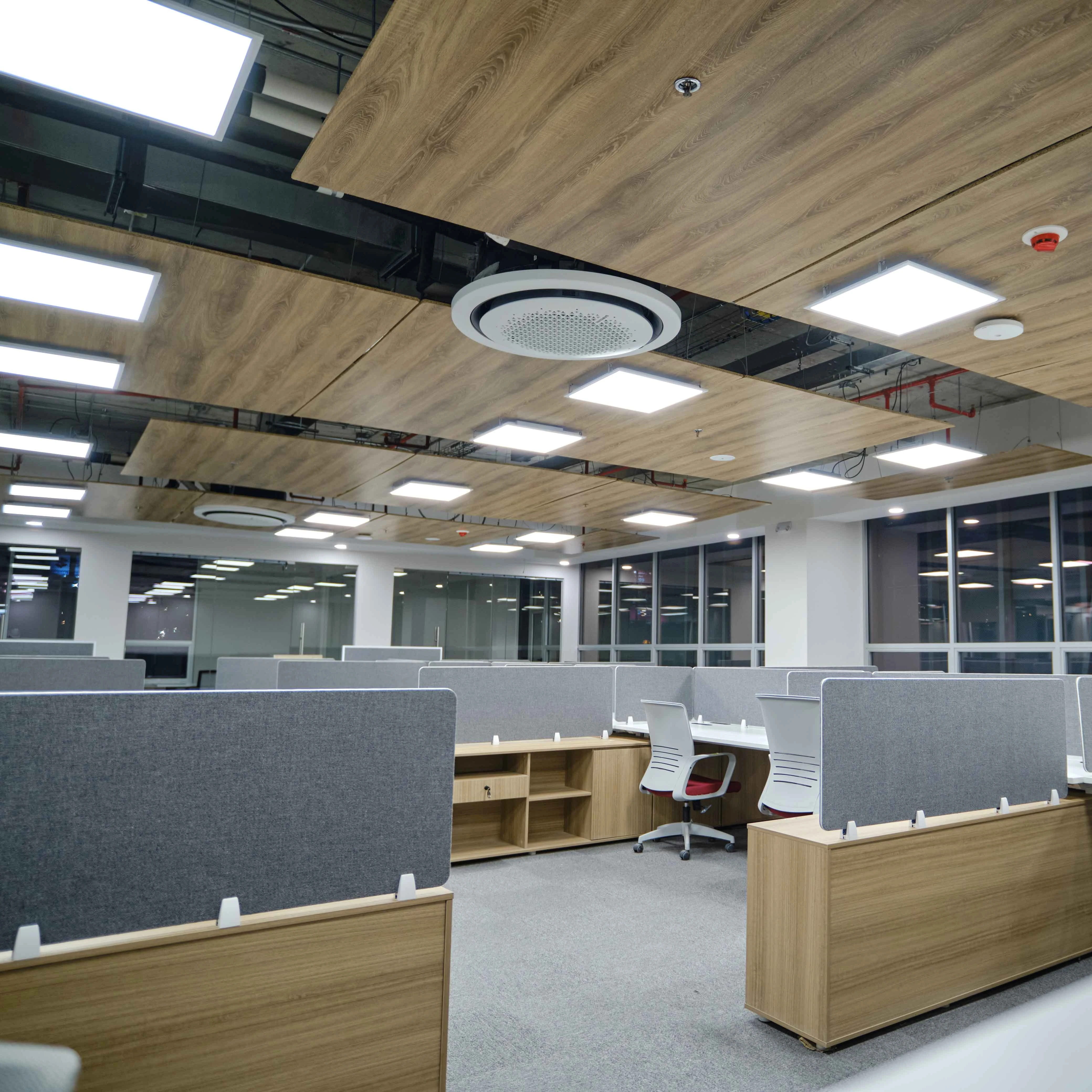 2024 Hundrus Bank and Insurance Project Executive Office Furniture