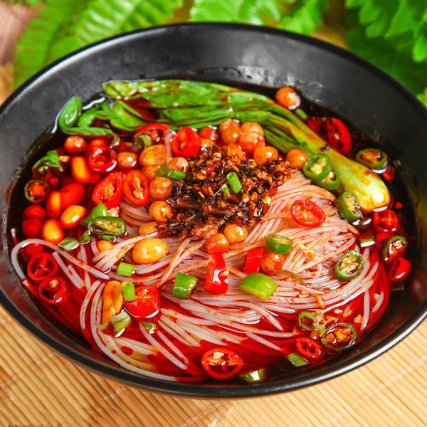 Attractive Price Chinese Healthy Rice Vermicelli Recipes with Shrimp Rice Vermicelli Recipes Soup