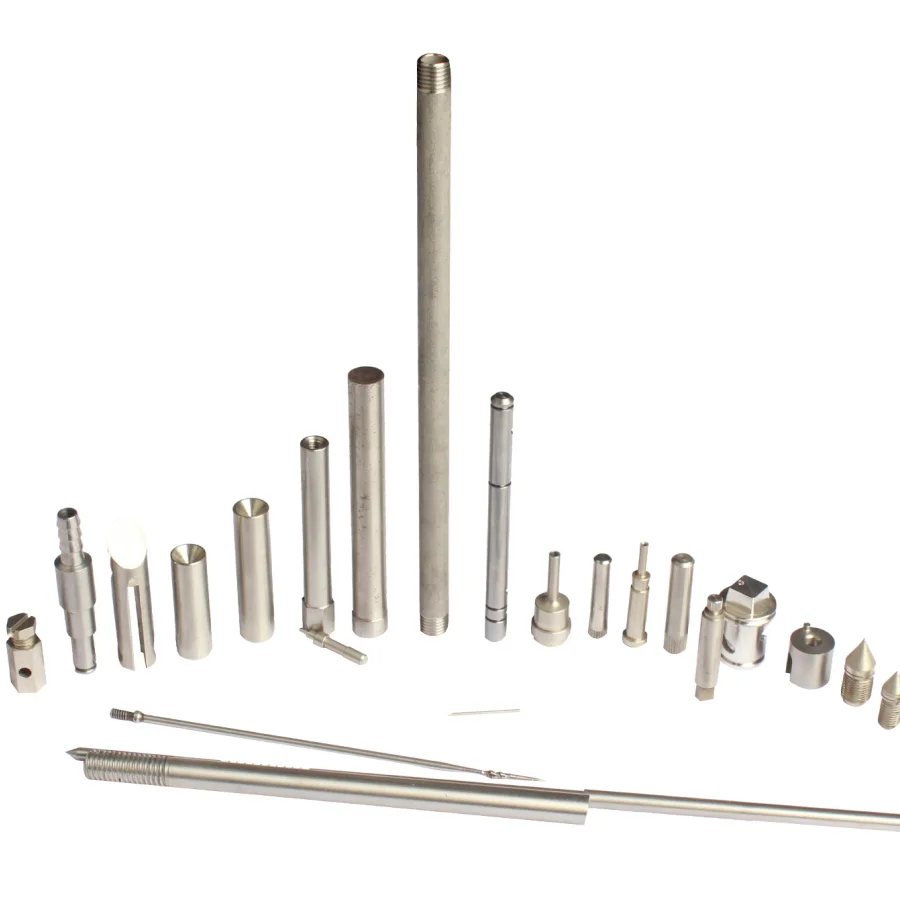 Custom High Precision Stainless Steel Aluminum Titanium CNC Machining Milling Turning Parts OS Machinery