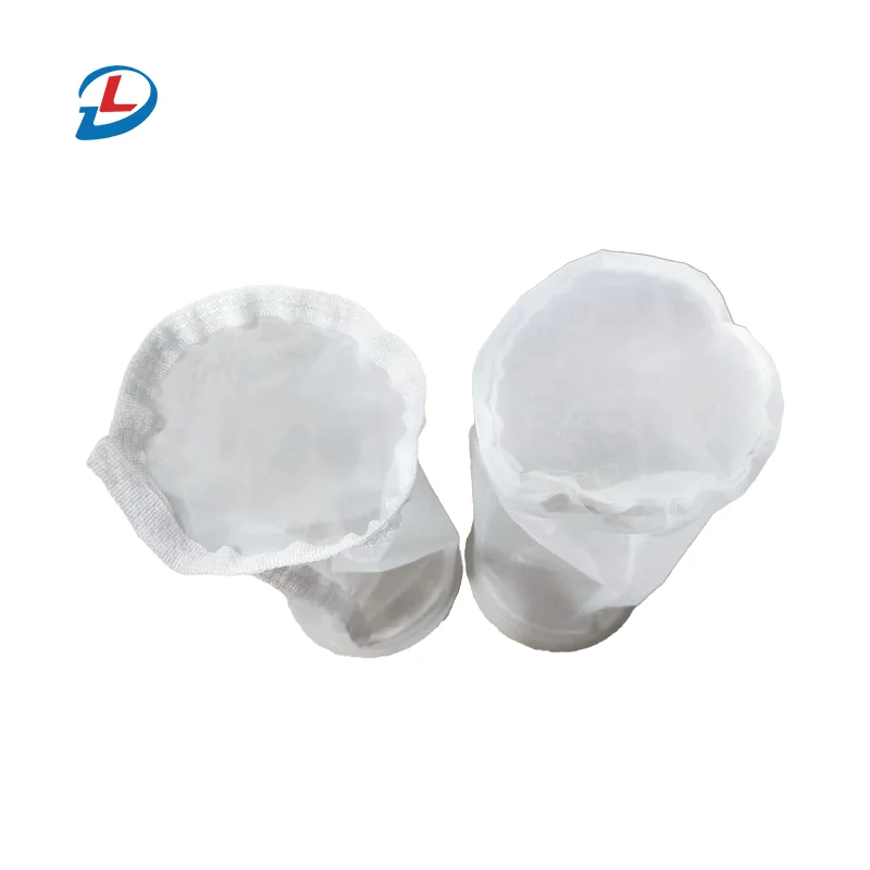 China 0.5 1 3 5 10 25 50 75 100 125 150 200 250 300 Micron Pp Liquid Filter Bag Extraction Bag