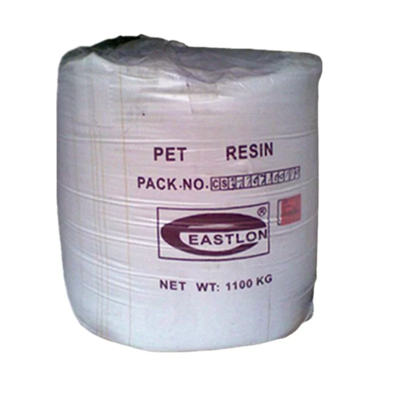 Pet Cb602 White Particle Transparent Food Grade Mineral Water Bottle Plastic Raw Material