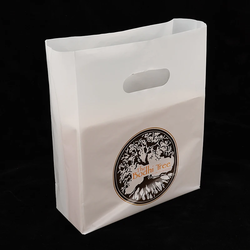 China Manufacturer New Products Cover Packaging PE pillow plastic bag With Handle