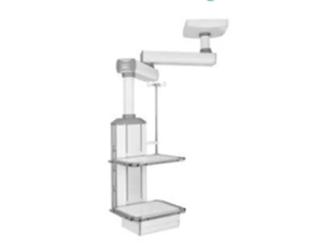 P03 Surgical Medical Pendant Icu Medical Pendant system Hospital Equipment wiht Double Arm Medical for Operating Room
