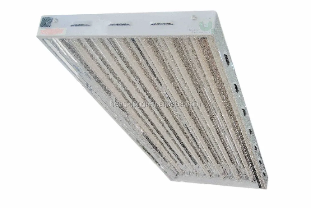 Hydroponic High Output T5 HO Grow Light Lighting Tube 4FT 54W 6400K Growth Bloom Fluorescent