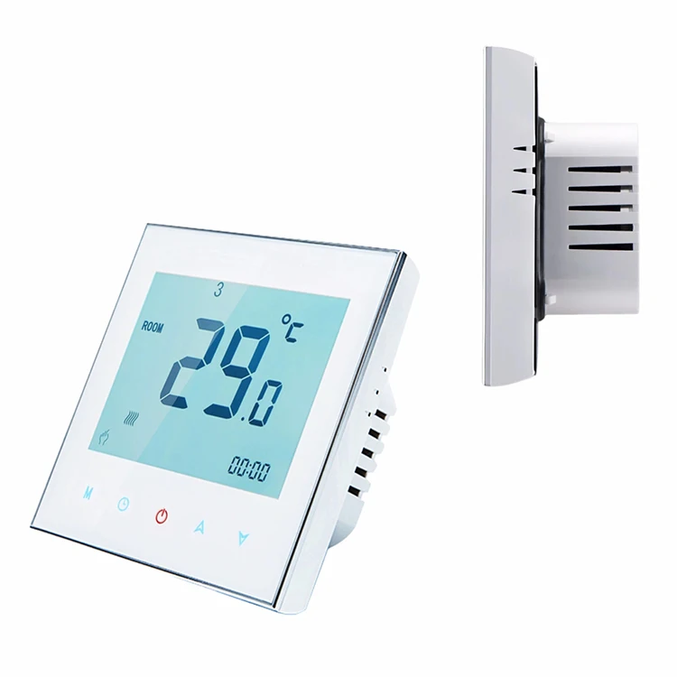 Beca BHT-1000 Tuya Zigbee Wifi Electric Floor Heating Programmable Smart Thermostat