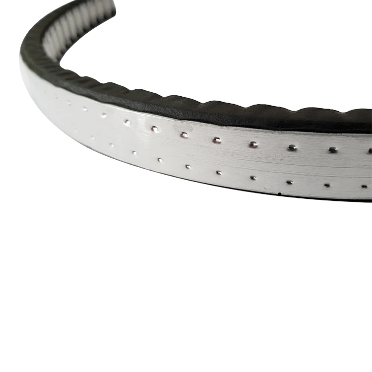 Door & Window Accessories Double Glazing Glass butyl  sealing  Hot Melt Pressure Sensitive Spacer