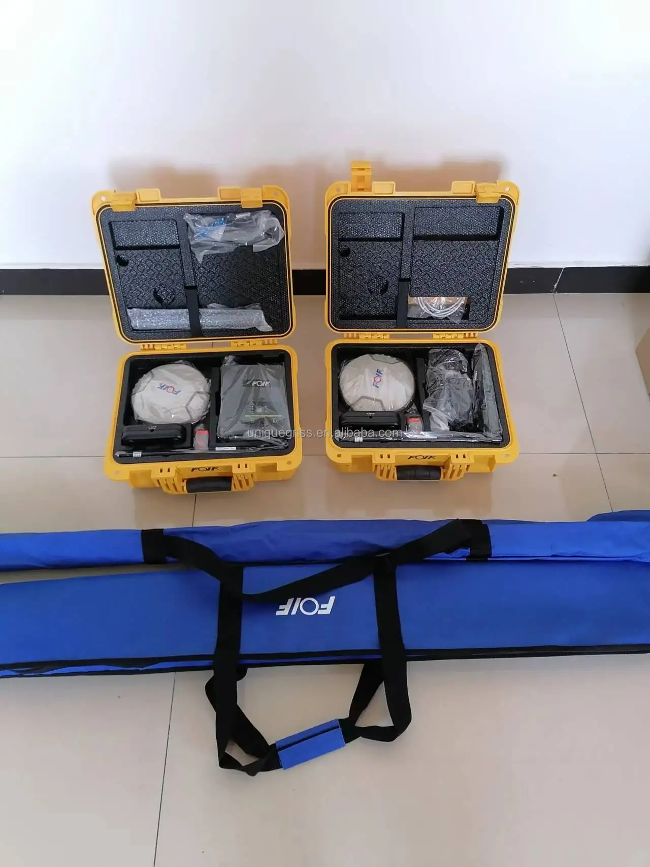 International version GNSS RTK with 1408 channels  FOIF A90 for  land surveying