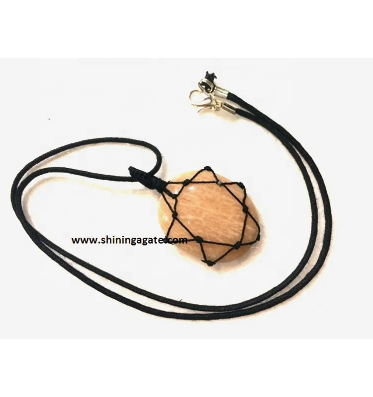 
 Овальный кулон в виде кремового лунного камня со шнуром, оптовая продажа, Очаровательные Подвески из драгоценных камней, оптовая продажа подвесок из Индии  