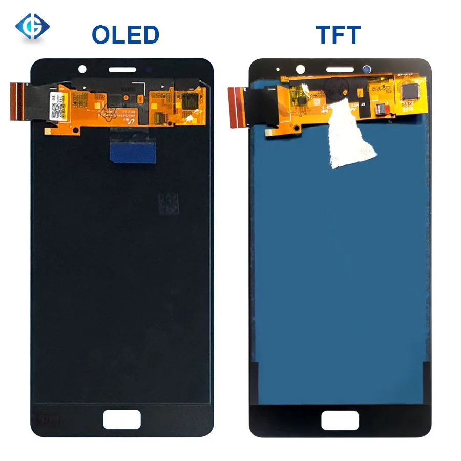 for Lenovo P2 LCD Screen with Touch Assembly Display for Lenovo P2 Touch for Lenovo P2 Screen