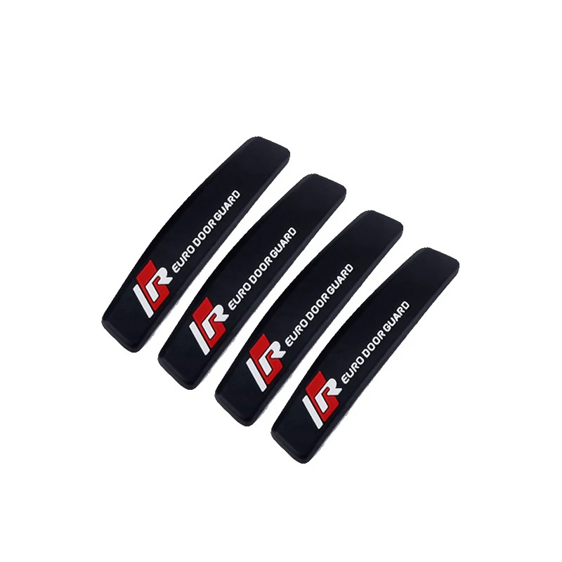Car Door Anti-collision Strip; Door Mirror Anti-scratch Anti-collision Rubber Strip; Door Opening Anti-collision Sticker