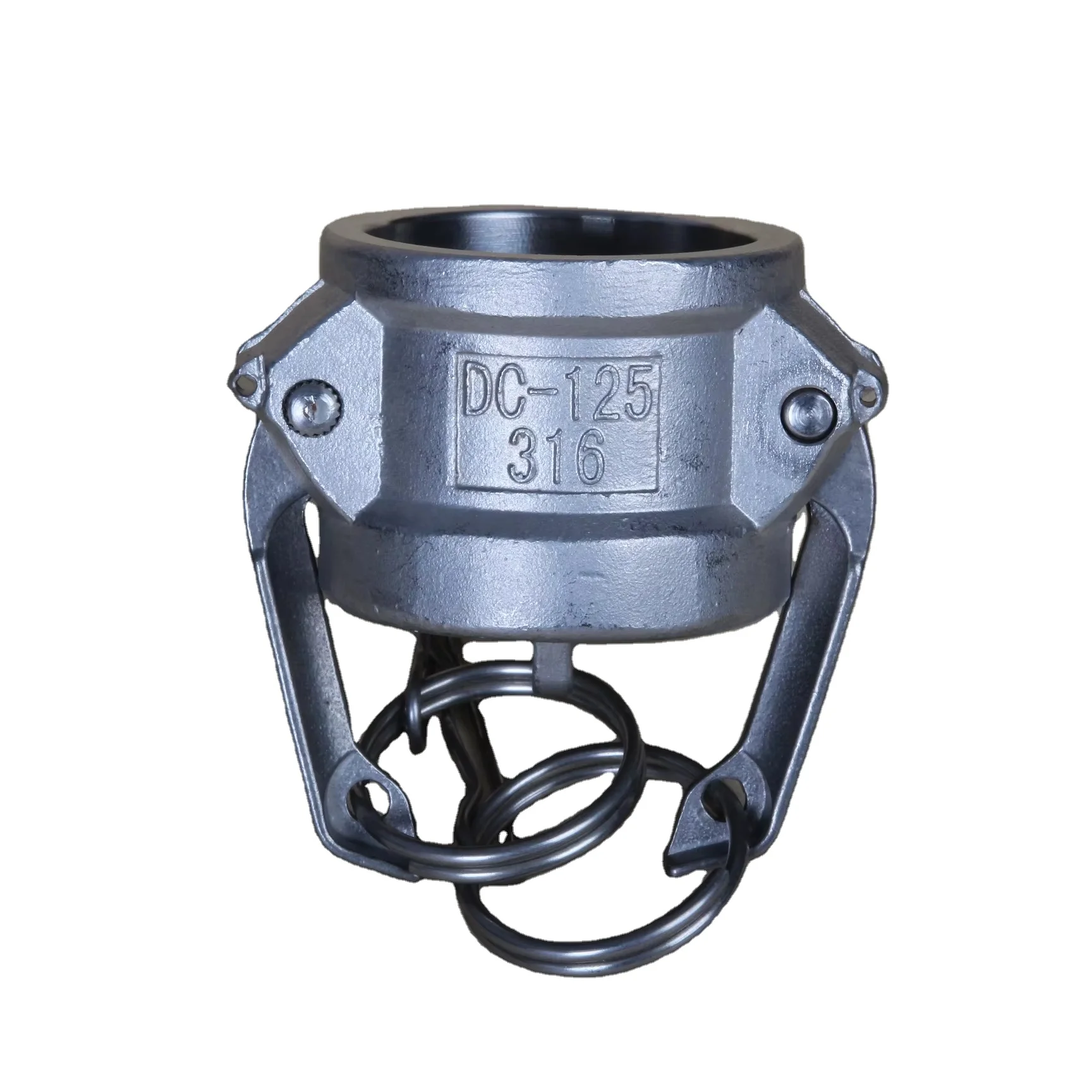 stainless steel acople para bombas de agua cam lock hose connectors