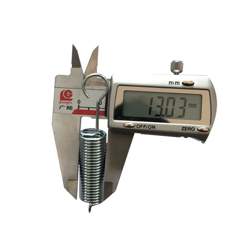 Barmag texturizing machine spare parts Made in china Tension spring