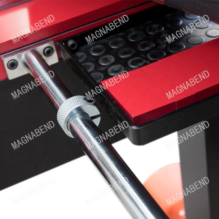 Magnetic sheet metal hand folder,manual sheet metal bending machine ,Manual Sheet Metal Break Metal Bending Machine