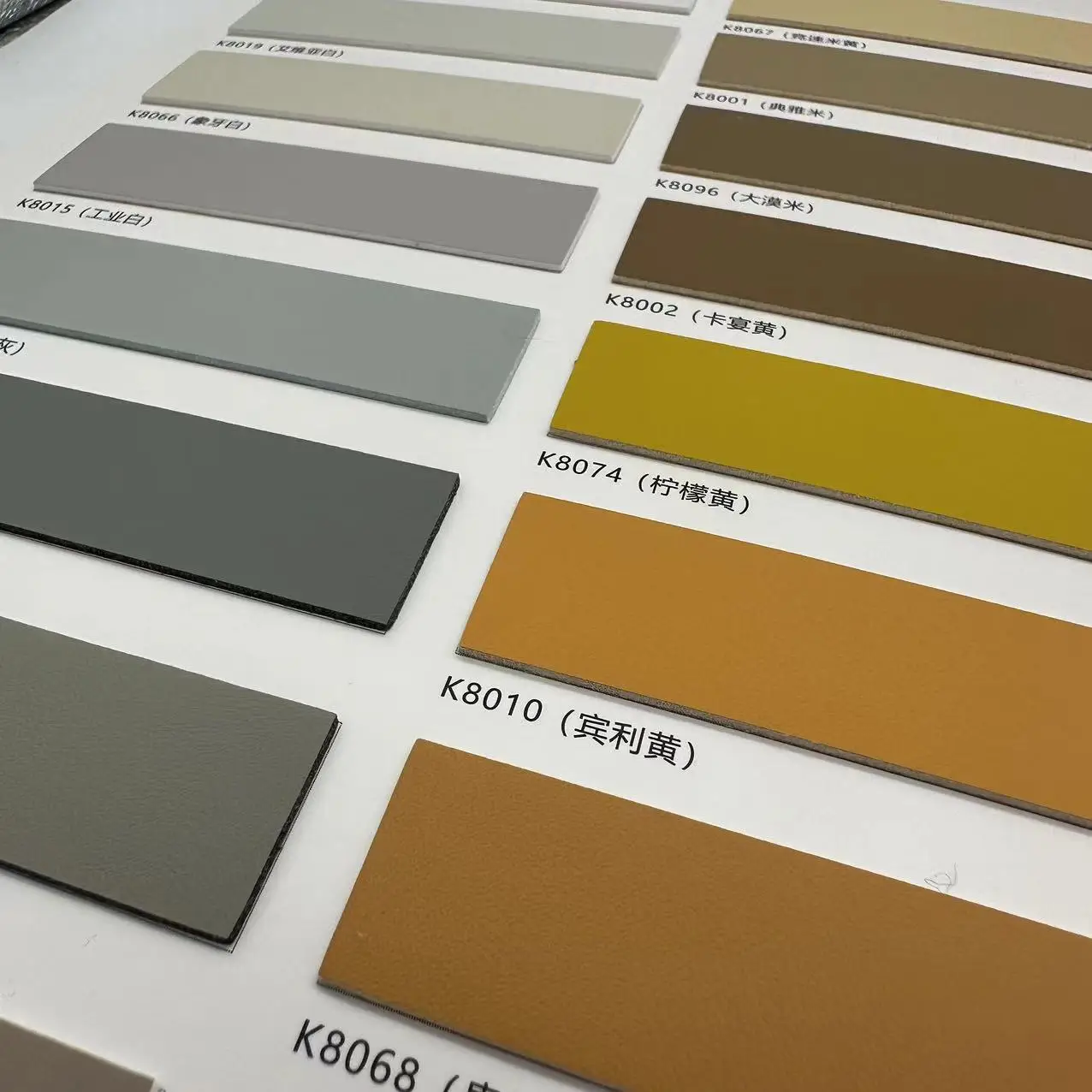 EVA PVC Material Water-Resistant Windproof Car Upholstery Fabrics Synthetic Leather Look for Auto Mats Home Textiles Sofas Bags