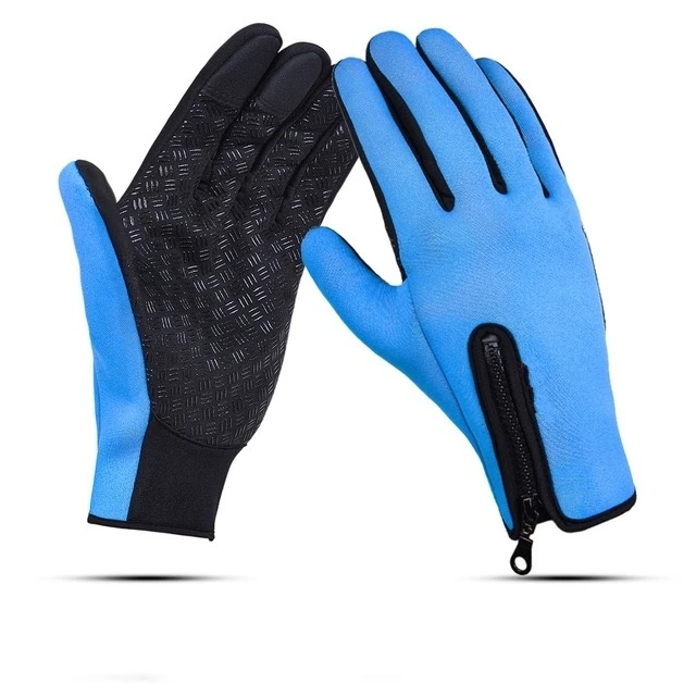 Factory Direct Sales Warm Waterproof Ski Gloves Winter Outdoor Sports Glove