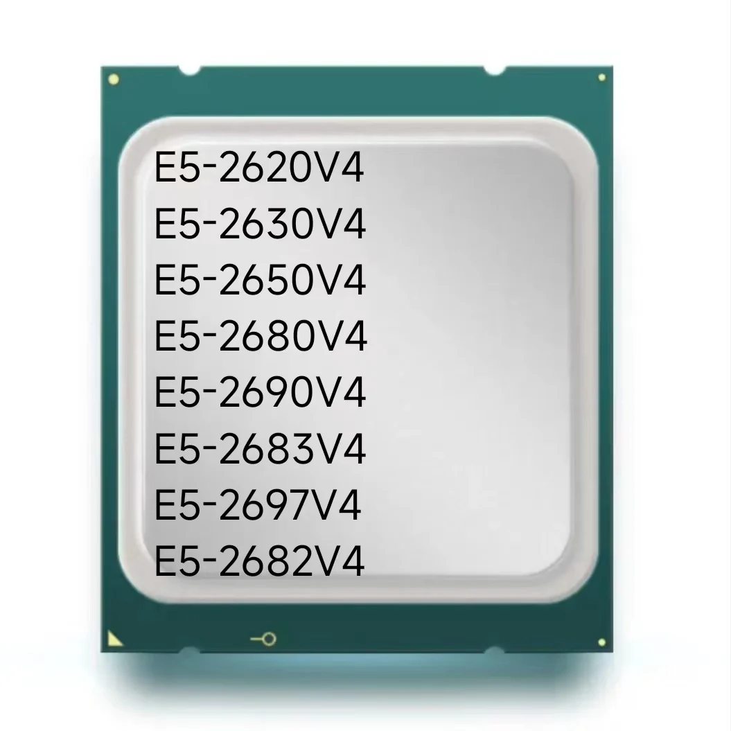 Xeon E5-2697v4 E5 2697v4 E5 2697 v4 2.3GHz 18-Core 36-Thread 45M 145W LGA 2011-3 CPU Processor