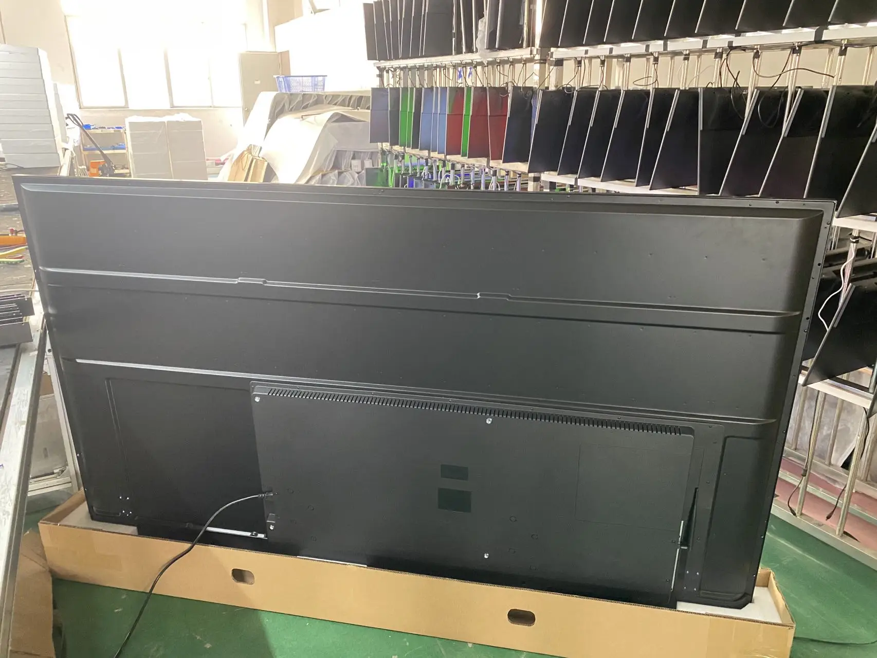 Android Smart TV 85inch television 85 pulgadas ultra hd tv 85 90 100 120 inches led 4k television