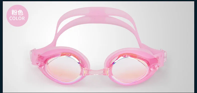 High quality prescription swimming googles for adult,swim goggles with degree