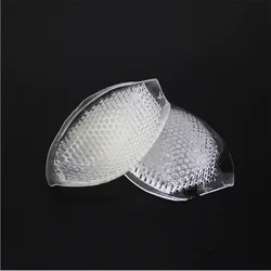 Push up Honeycomb -shaped swimming suit  Bikini bra pads  Silicone bra insert pads BI22  up lift Enhancer yogo sport bra  pads