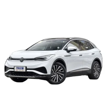 Точечный Volkswagen car id.4 x pure + crozz Электрический автомобильный Новый